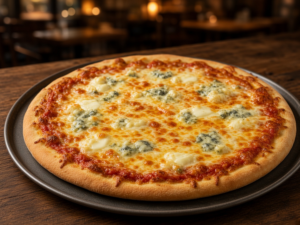 Pizza 4 sira