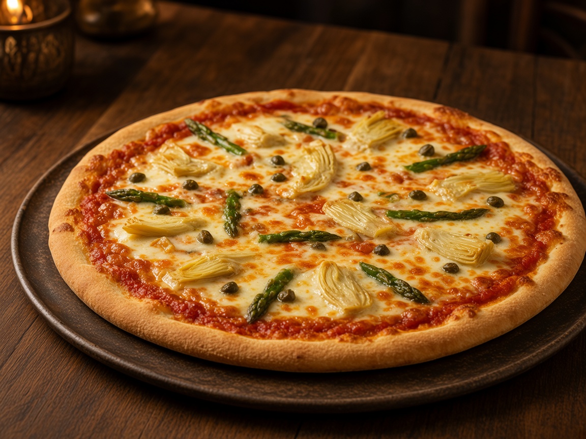 Pizza Maslina