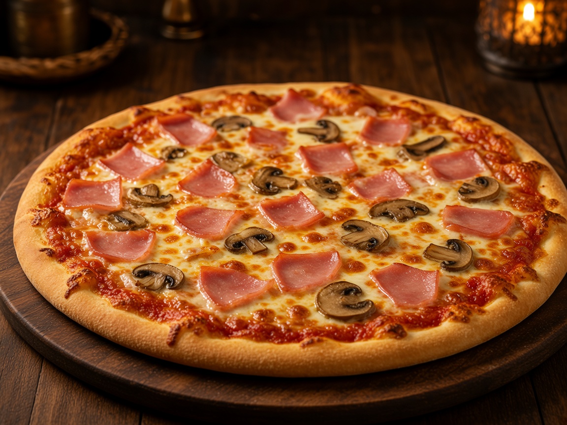 Pizza Miješana