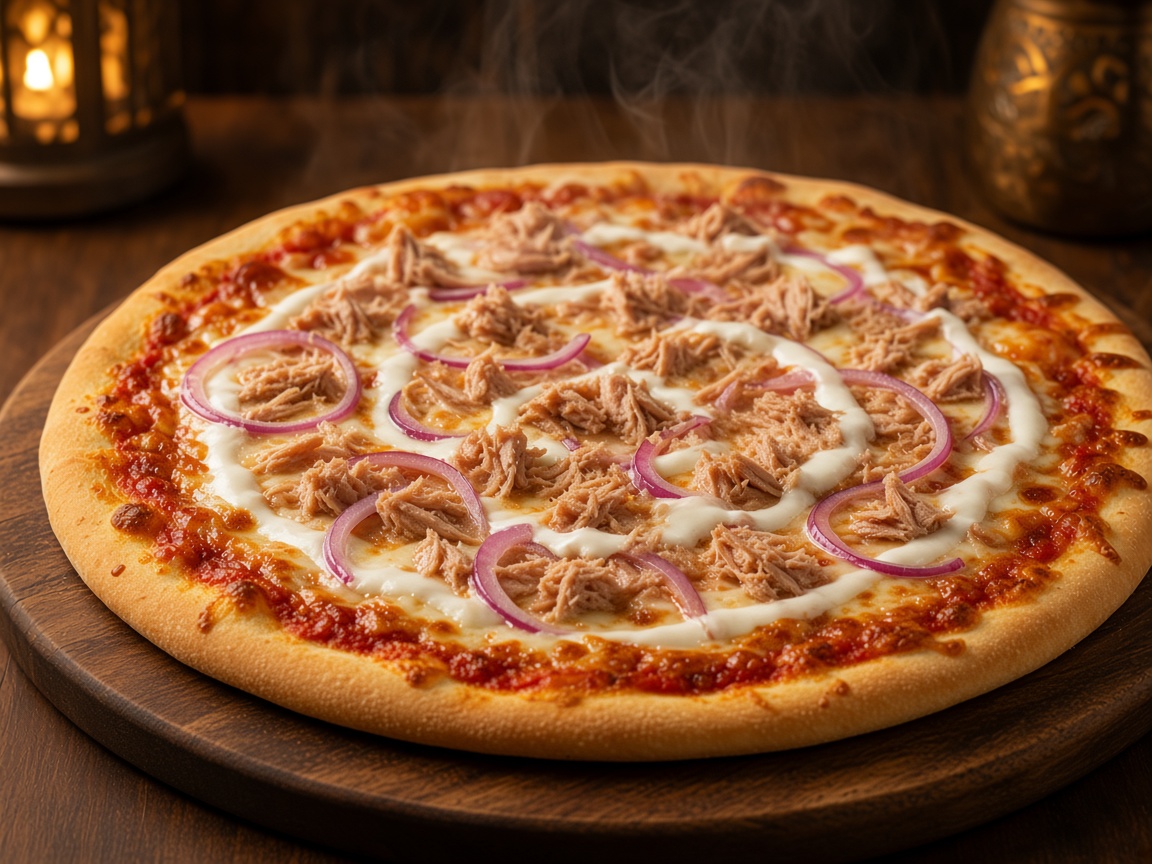 Pizza Tuna