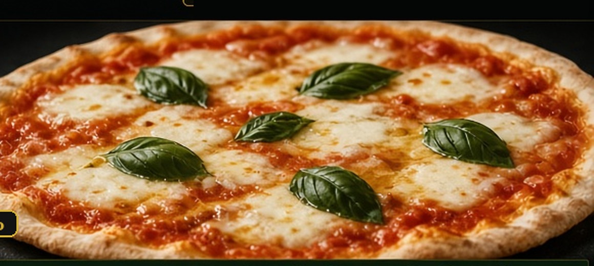 Svježa pizza Margherita